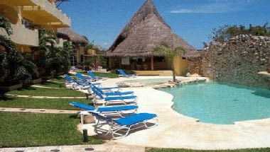 Villas Sacbe Condo Hotel en Playa del Carmen, MX