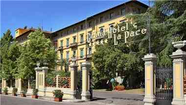 Grand Hotel & La Pace a Montecatini-Terme, IT
