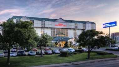 Hilton Garden Inn Dallas/Market Center i Dallas, TX