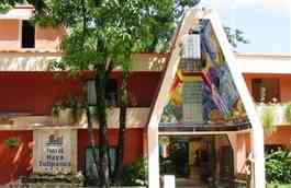 Hotel Maya Tulipanes, Palenque, MX