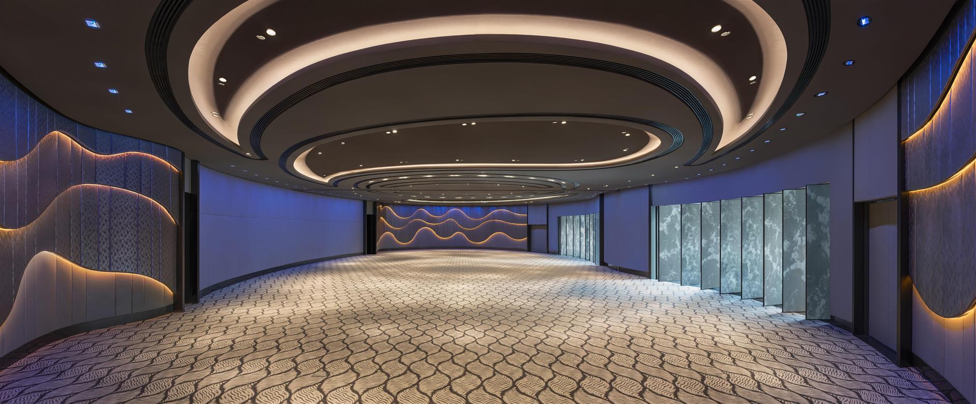 Imagem da sala de reuniões