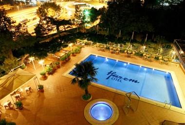 Harem Hotel, Istanbul, TR