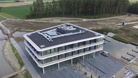 Hotel-Restaurant Het Veerse Meer a Arnemuiden, NL