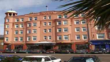 The Royal Hotel in Bangor, GB4