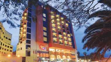 Capital Hotel & Spa a Addis Ababa, ET