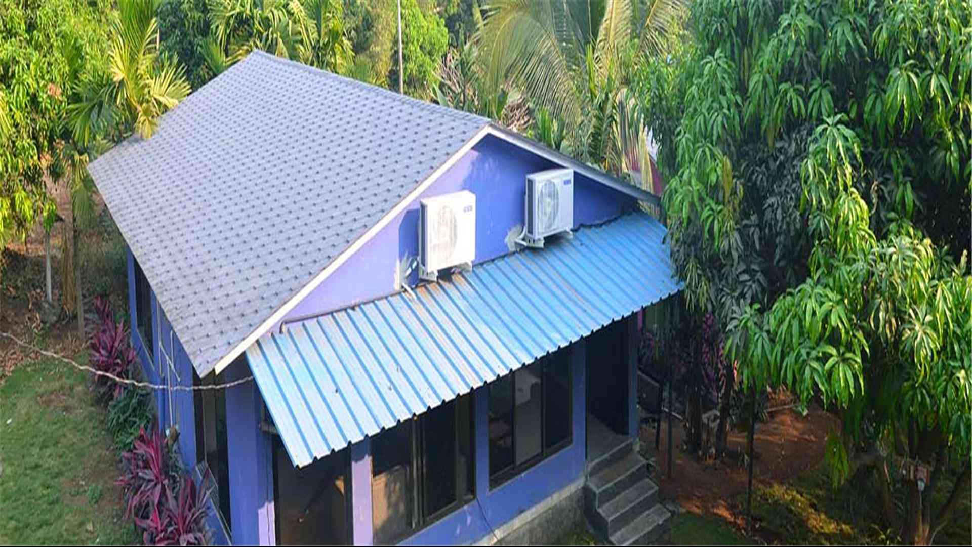 The Fern Silvanus Resort i Alibaug, IN