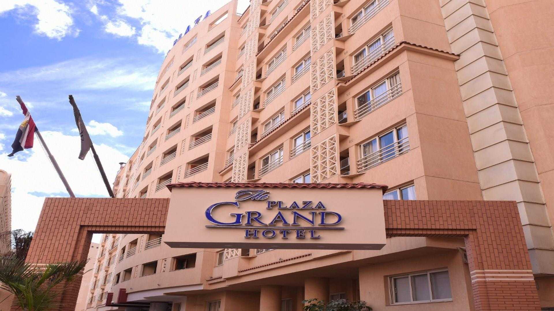 The Grand Plaza Hotel Smouha i Alexandria, EG