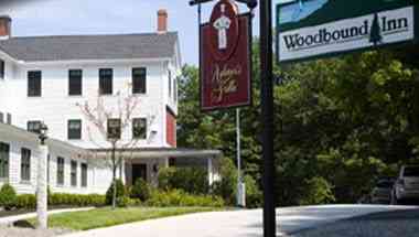 Woodbound Inn & Resort en Cornisa, NH