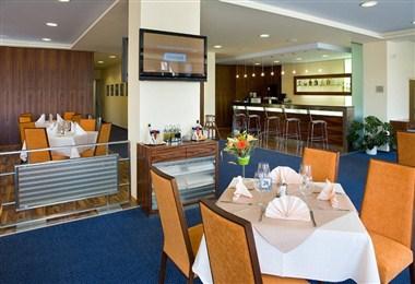 Hotel Central Plzen in Plzen, CZ