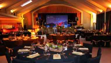 Queenstown Memorial Centre in Queenstown, NZ