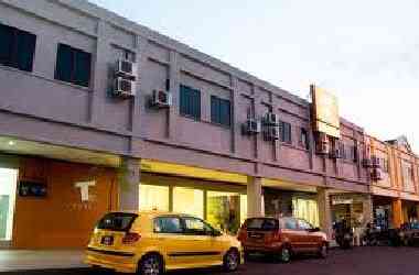 T Hotel - Changlun à Jitra, MY
