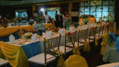 รูปสถานที่จัดงาน