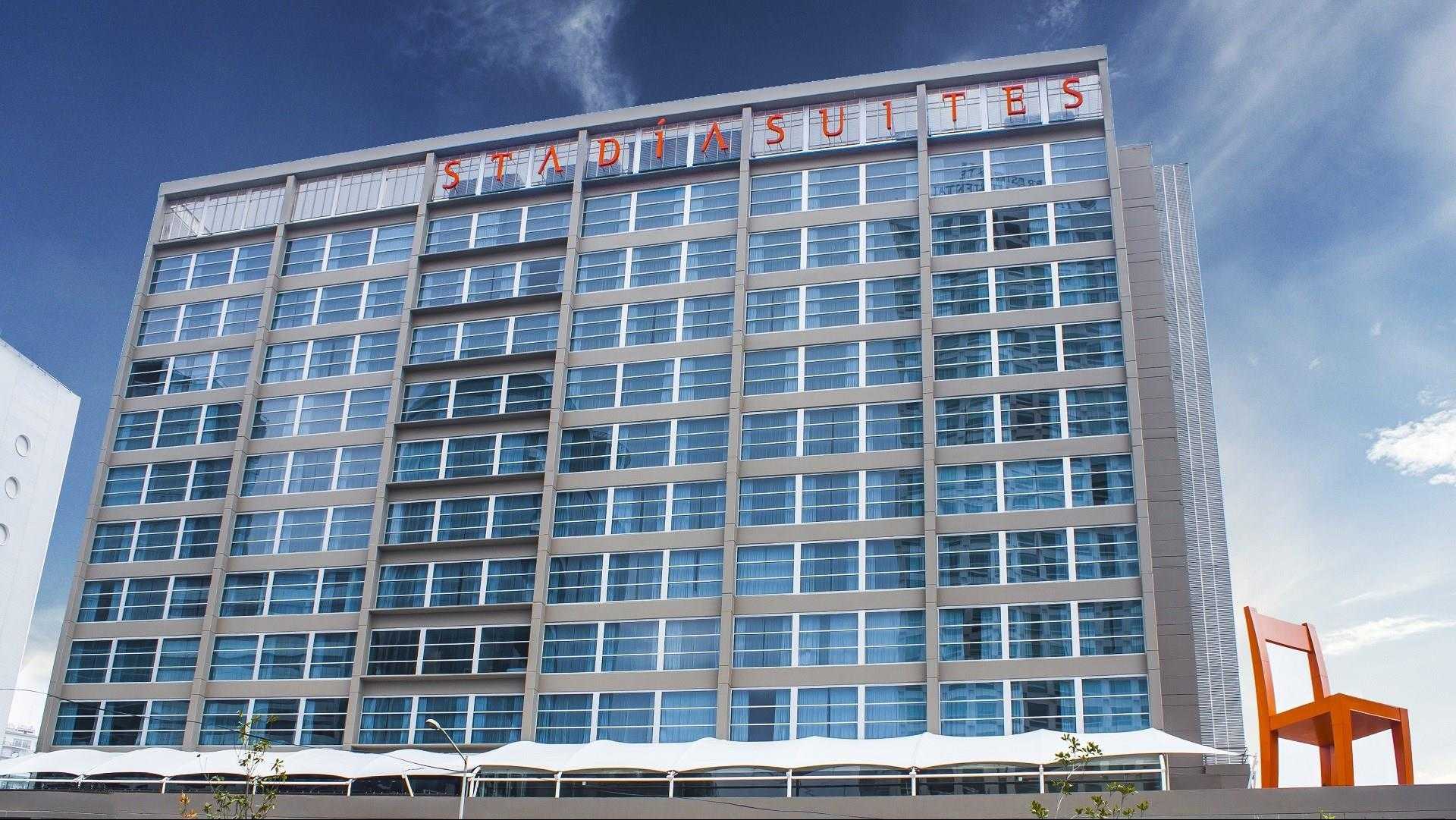 Stadia Suites Mexico City Santa Fe in Mexico City, MX