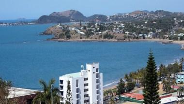 Bayview Tower in Capricorn, AU