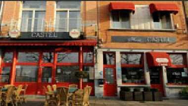 Hotel-Brasserie Castel à Gand, BE