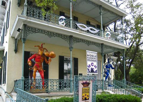 Mobile Carnival Museum