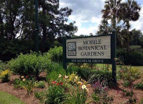 Mobile Botanical Gardens