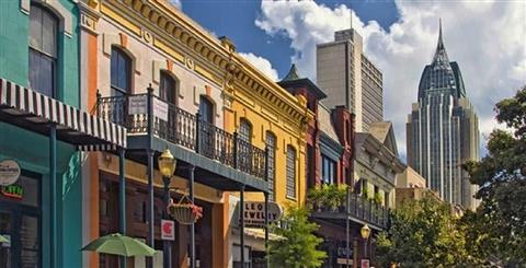 LoDa-Dauphin Street Entertainment