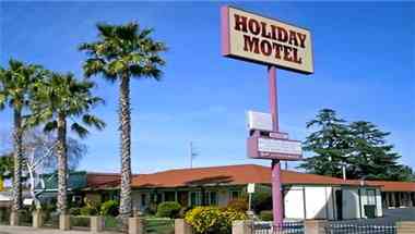 Holiday Motel i Oakdale, CA
