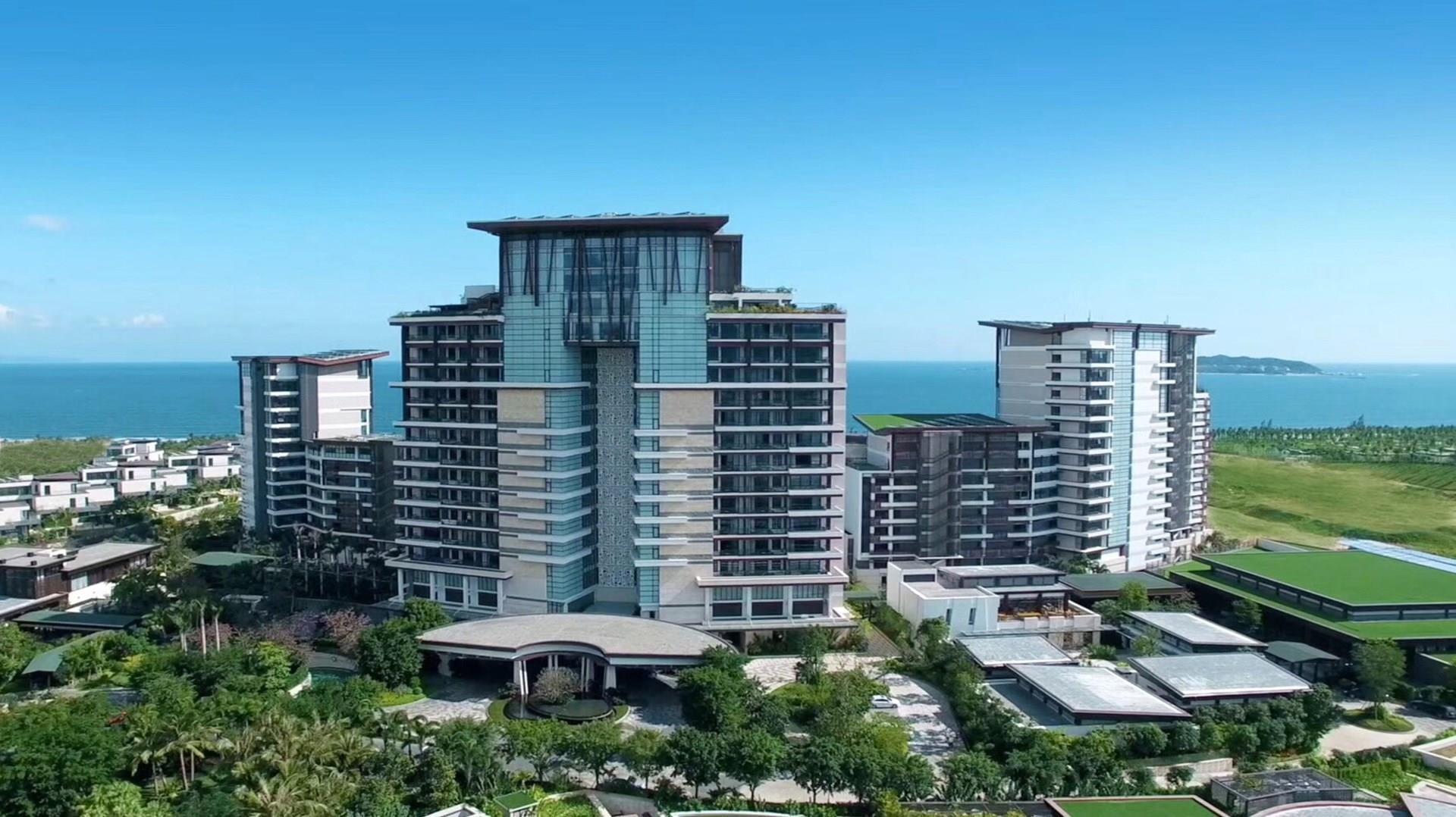 Grand Hyatt Sanya Haitang Bay Resort and Spa image