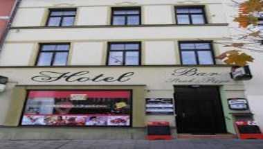 Hotel Brusperk a Brusperk, CZ