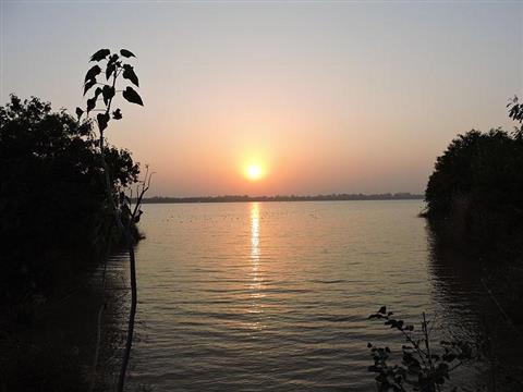 Sukhna Lake