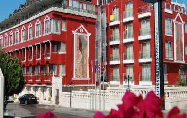 Bild på anläggning