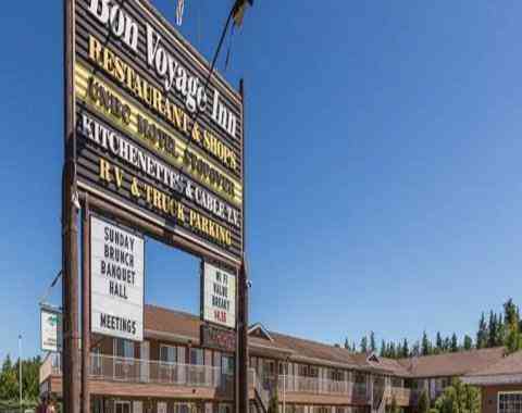 Bon Voyage Inn à Prince George, BC