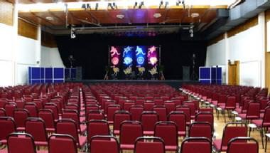 Forum North в Whangarei, NZ