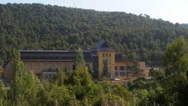 Hotel Balneario Rocallaura a Vallbona de les Monges, ES
