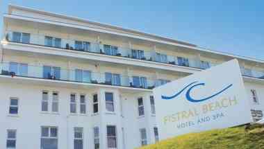 Fistral Beach Hotel в Newquay, GB1