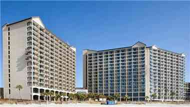 Beach Cove Resort в North Myrtle Beach, SC