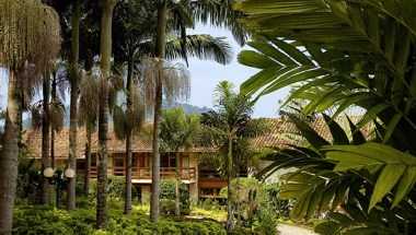 Santa Clara Hotel en Paraty, BR