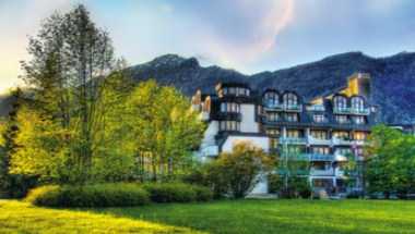 Amber Residenz Bavaria i Bad Reichenhall, DE