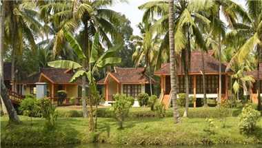 Club Mahindra Kumarakom i Kottayam, IN