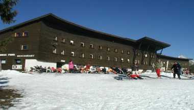 SportHotel Monte Pana en Santa Cristina Valgardena, IT