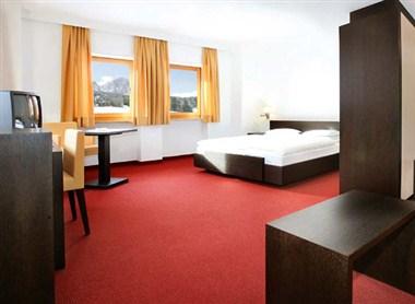 SportHotel Monte Pana en Santa Cristina Valgardena, IT