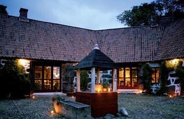 Tomarp Gardshotell em Kristianstad, SE