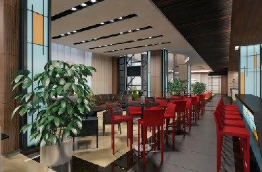 Bild på anläggning