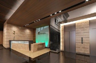 Bild på anläggning