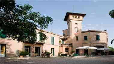 Villa Giulia en Fano, IT