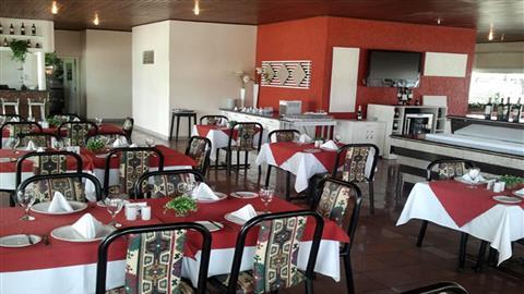 Lord Plaza Hotel en Teixeira de Freitas, BR