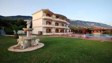 Marina Anna Studios i Kefalonia, GR