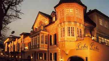 Hotel Goldener Ochs in Bad Ischl, AT