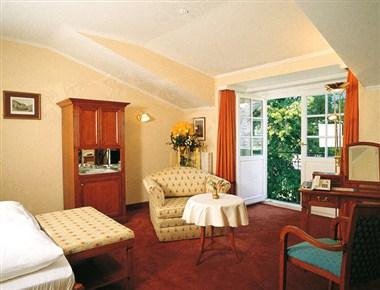 Hotel Goldener Ochs в Bad Ischl, AT