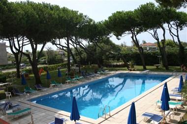 Versilia Palace Hotel i Pietrasanta, IT