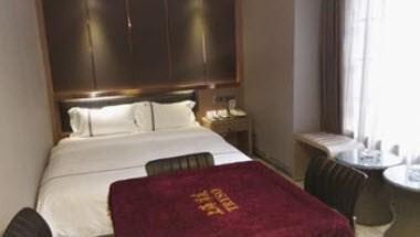 Super 8 by Wyndham Jingzhou NanHuantLu Yangtze University em Jingzhou, CN