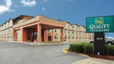Quality Inn and Suites i Springfield, OR
