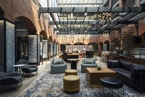 Philadelphia Marriott Old City en Filadelfia, PA