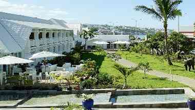 Hotel Villa Delisle em Saint-Pierre, RE